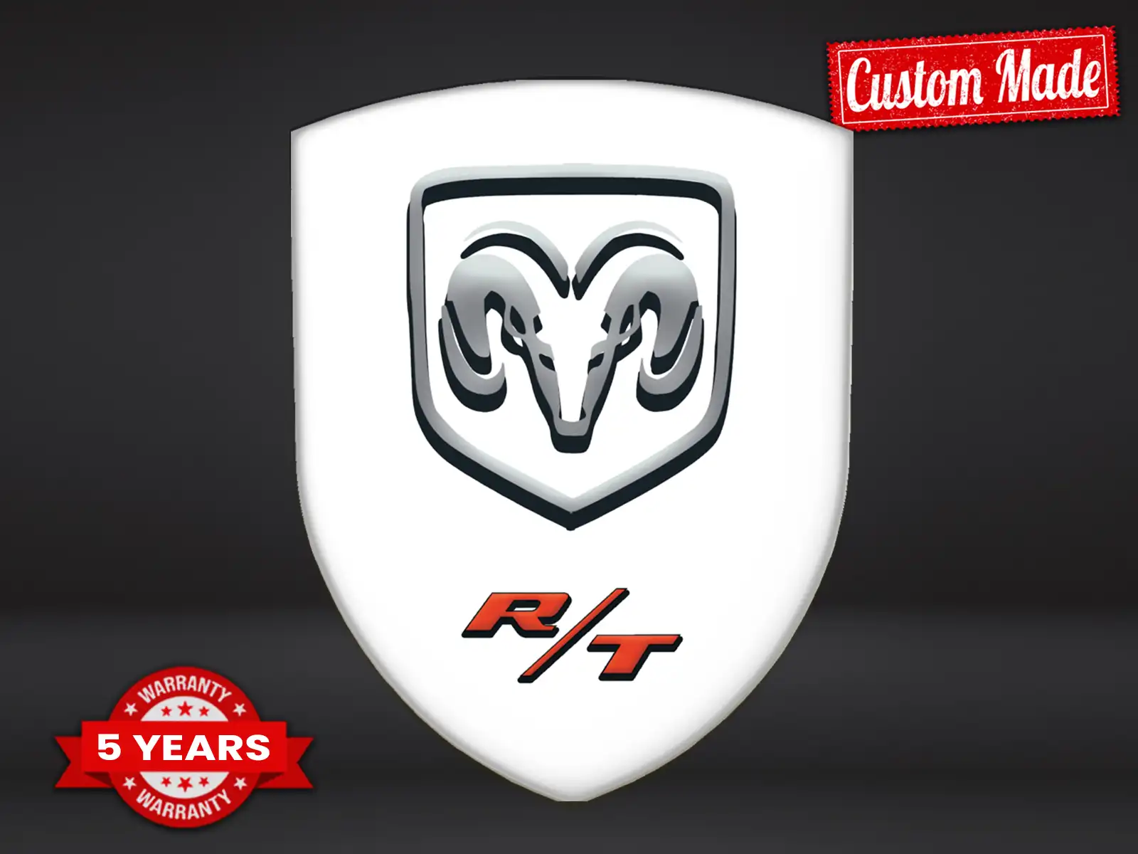 Dodge Alle Auto Embleme Profi Max Edition Langlebig